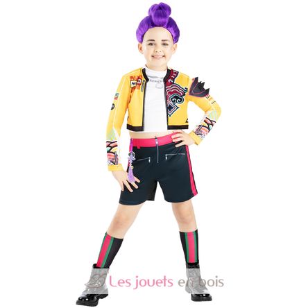Disfraz infantil Rumi KPop, 9-10 años RU-R1003654-T910 Rubies 7