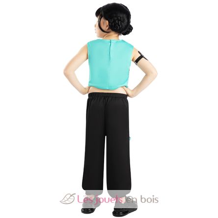 Disfraz infantil Zoey KPop, 9-10 años RU-R1003656-T910 Rubies 2