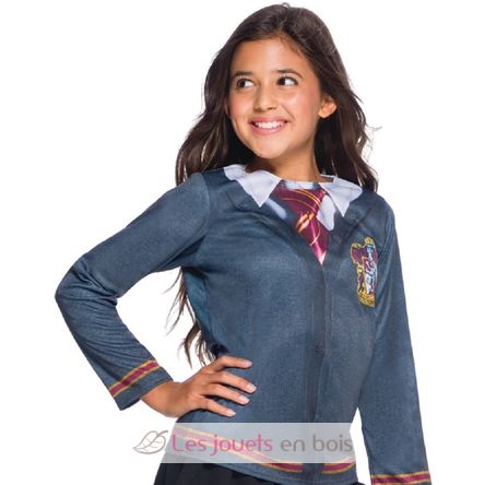 Camiseta y falda Gryffindor Harry Potter, 5-6 años RU-R300826-T56 Rubies 3