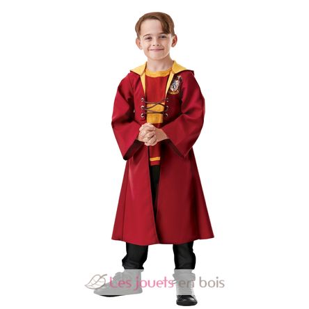 Disfraz infantil Quidditch Harry Potter, 5-6 años RU-R300693-T56 Rubies 1