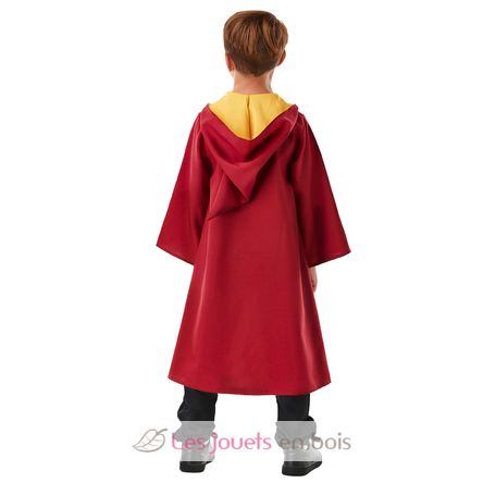 Disfraz infantil Quidditch Harry Potter, 9-10 años RU-R300693-T910 Rubies 3