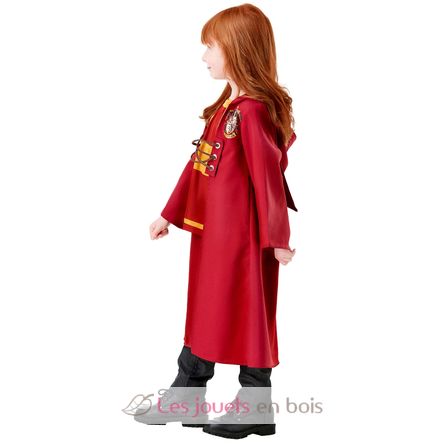 Disfraz infantil Quidditch Harry Potter, 7-8 años RU-R300693-T78 Rubies 4