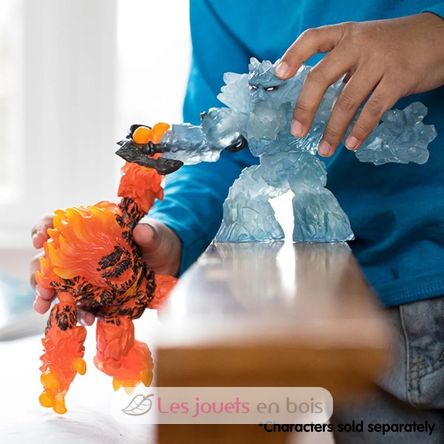 Figura de demonio de lava SC-70145 Schleich 5