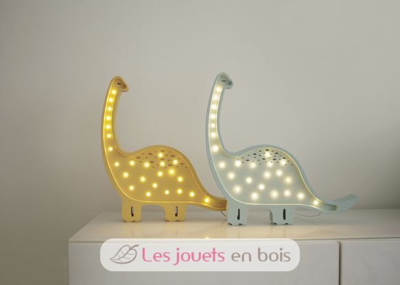 Diplodocus Nightlight Azul LL014-440 Little Lights 10