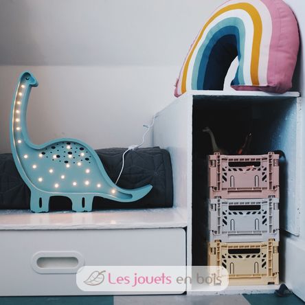 Diplodocus Nightlight Azul LL014-440 Little Lights 3
