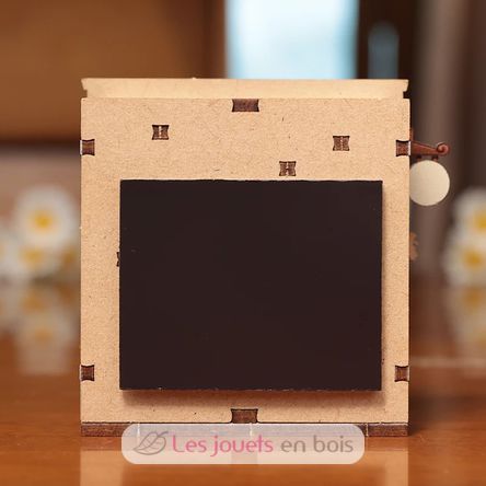 Mini Book Nook Boutique de flores CT103 Cartartem 6