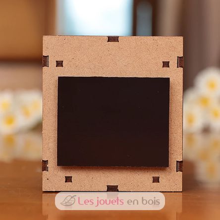 Mini Book Nook El salón del caballero CT101 Cartartem 6