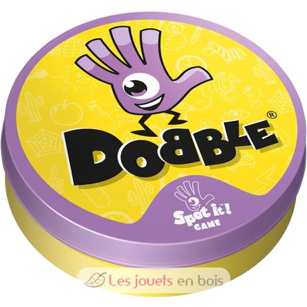 Dobble clásico AS-D0BB04FR Asmodee 2
