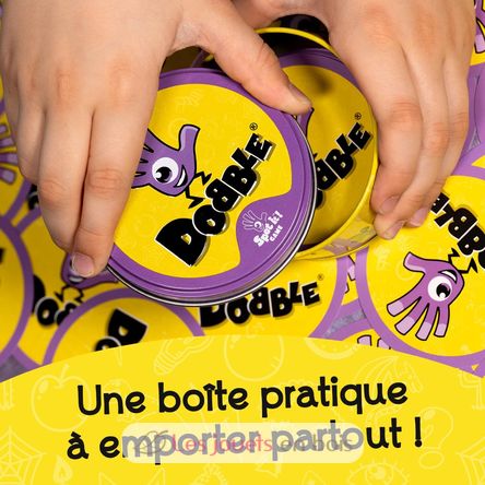 Dobble clásico AS-D0BB04FR Asmodee 7