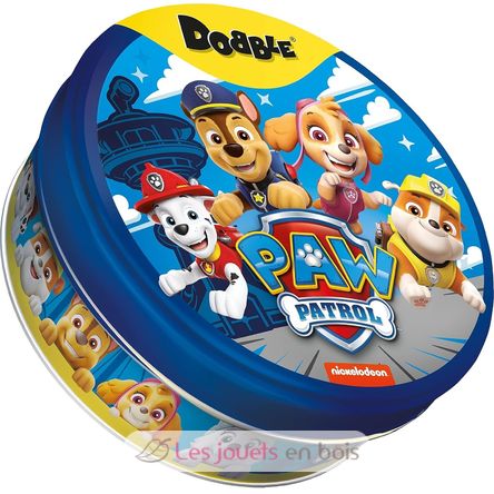 Dobble Patrulla Canina AS-DOBPP07FR Asmodee 2