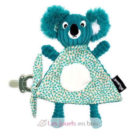 Peluche Berlingos el koala DE36737 Les Déglingos 1
