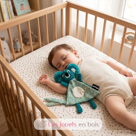 Peluche Berlingos el koala DE36737 Les Déglingos 4