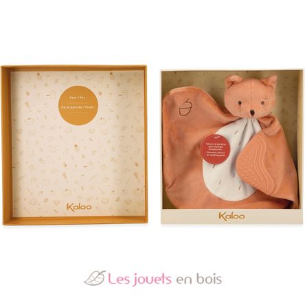 Doudou para la dentición Ardilla K208001 Kaloo 4