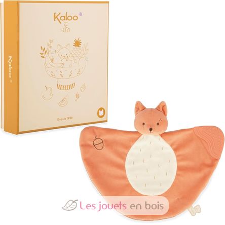Doudou para la dentición Ardilla K208001 Kaloo 1