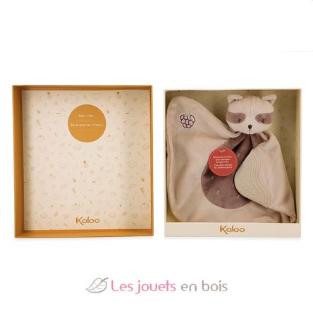 Doudou para la dentición Mapache K208000 Kaloo 4