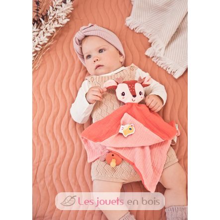 Doudou Stella la cervatilla LI-83385 Lilliputiens 2