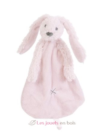 Conejo Richie Peluche rosa claro 25 cm HH17662 Happy Horse 1