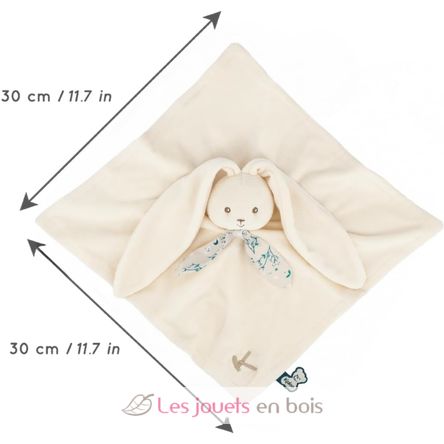 Doudou conejito crema Lapinoo 30 cm K972206 Kaloo 4