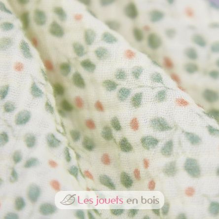 Peluche panda rojo con manta envolvente K206000 Kaloo 4