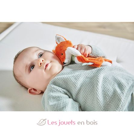 Doudou Paprika el Zorro 18 cm K224007 Kaloo 5