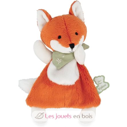 Doudou Paprika el Zorro 18 cm K224007 Kaloo 2