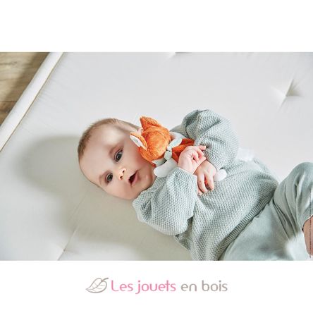 Doudou Paprika el Zorro 18 cm K224007 Kaloo 6