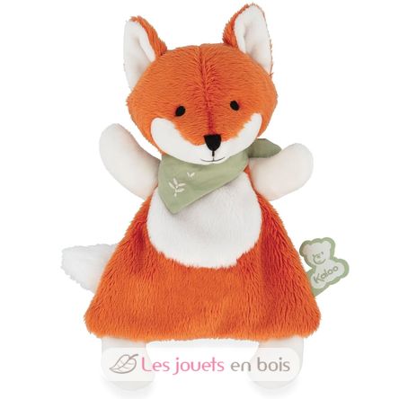 Doudou Paprika el Zorro 18 cm K224007 Kaloo 1