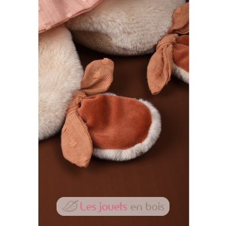 Peluche Mina el zorro 29 cm DC4688 Doudou et Compagnie 10