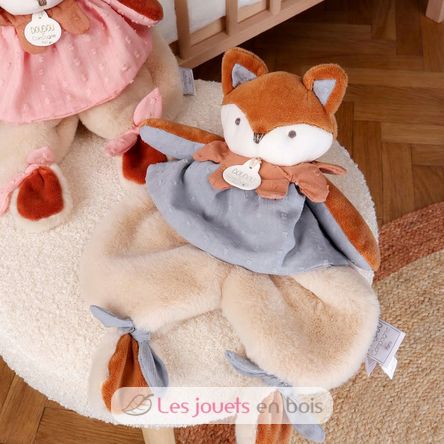 Peluche Timo el zorro 29 cm DC4694 Doudou et Compagnie 12