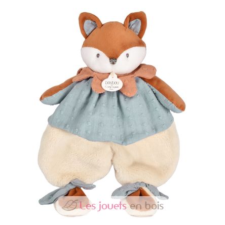 Peluche Timo el zorro 29 cm DC4694 Doudou et Compagnie 1