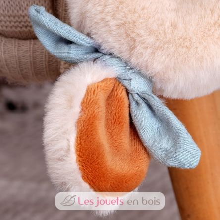 Peluche Timo el zorro 29 cm DC4694 Doudou et Compagnie 9