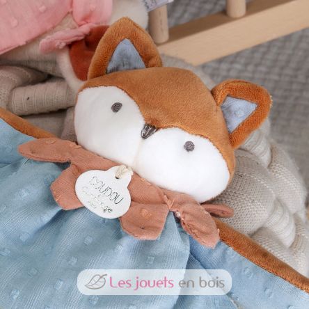 Peluche Timo el zorro 29 cm DC4694 Doudou et Compagnie 11