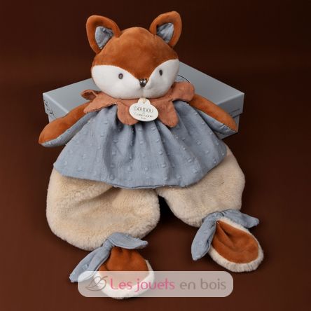 Peluche Timo el zorro 29 cm DC4694 Doudou et Compagnie 4