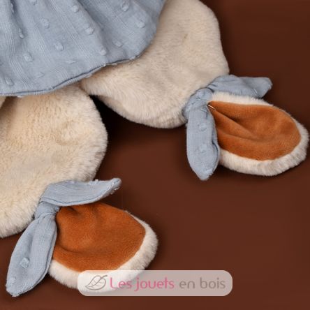 Peluche Timo el zorro 29 cm DC4694 Doudou et Compagnie 6
