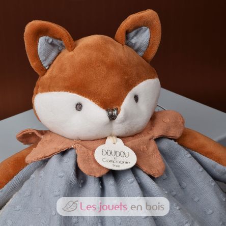 Peluche Timo el zorro 29 cm DC4694 Doudou et Compagnie 7