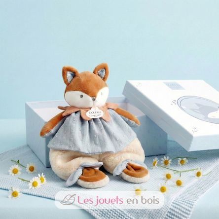 Peluche Timo el zorro 29 cm DC4694 Doudou et Compagnie 8