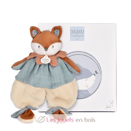Peluche Timo el zorro 29 cm DC4694 Doudou et Compagnie 2