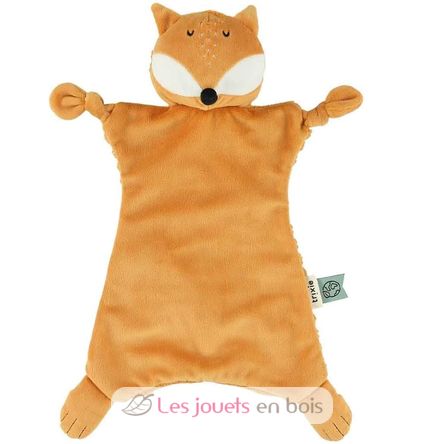Doudou para bebés Mr Fox TX-24-890 Trixie 1