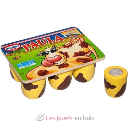 Paula chocolate vainilla de madera TA-0992.7 Tanner 1