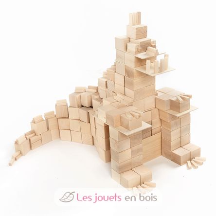 Big Pack Just Blocks - 338 piezas JB-BIGPACK Just Blocks 10