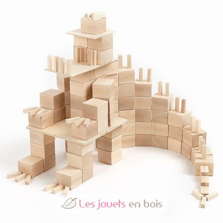 Paquete mediano Just Blocks - 166 piezas JB-MEDIUMPACK Just Blocks 4