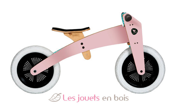 Wishbone Bike 2 en 1 Rosa WBD-1117 Wishbone Design Studio 2