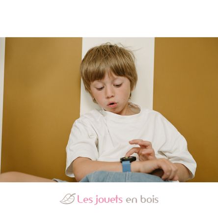 K-Watch Reloj Interactivo coral KW-K-WATCH-CO Kidywolf 11