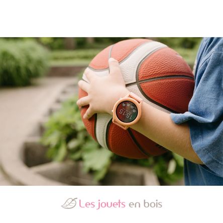 K-Watch Reloj Interactivo azul KW-K-WATCH-BU Kidywolf 8