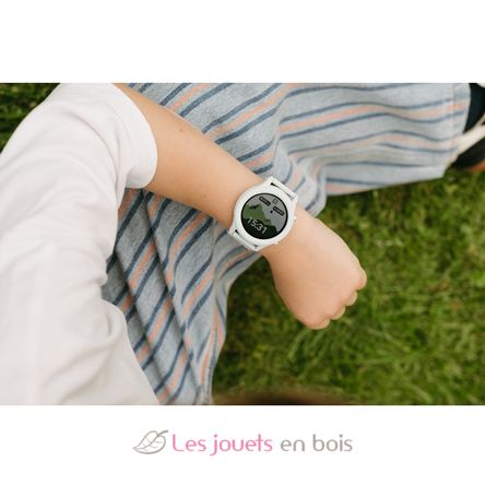 K-Watch Reloj Interactivo coral KW-K-WATCH-CO Kidywolf 12