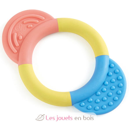 Anillo de dentición E0026 Hape Toys 1