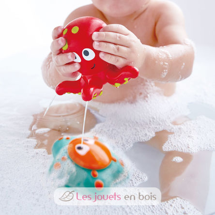 Amigos de la piscina HA-E0213 Hape Toys 2