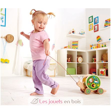 Caracol multifuncional HA-E0349 Hape Toys 2