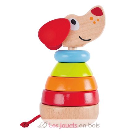 Cachorro Arco Iris HA-E0448 Hape Toys 1