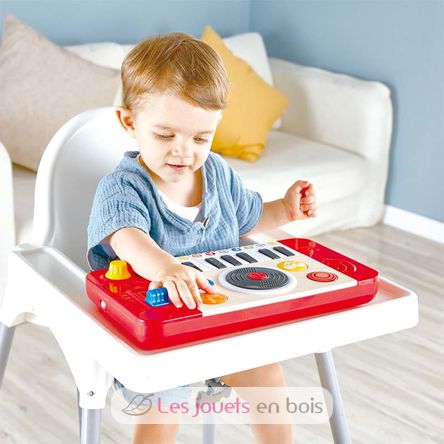 Table de mixage HA-E0621 Hape Toys 3